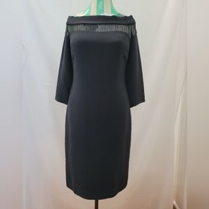 Heidi Weisel 4 Silk Dress